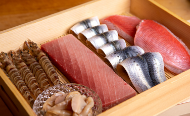 最高食材をお手軽に